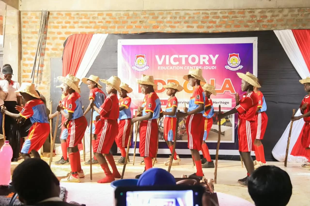 learners performing