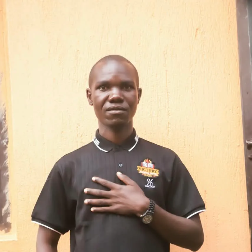 Deputy head teacher Mr. Musubo Mahiru’s Portrait